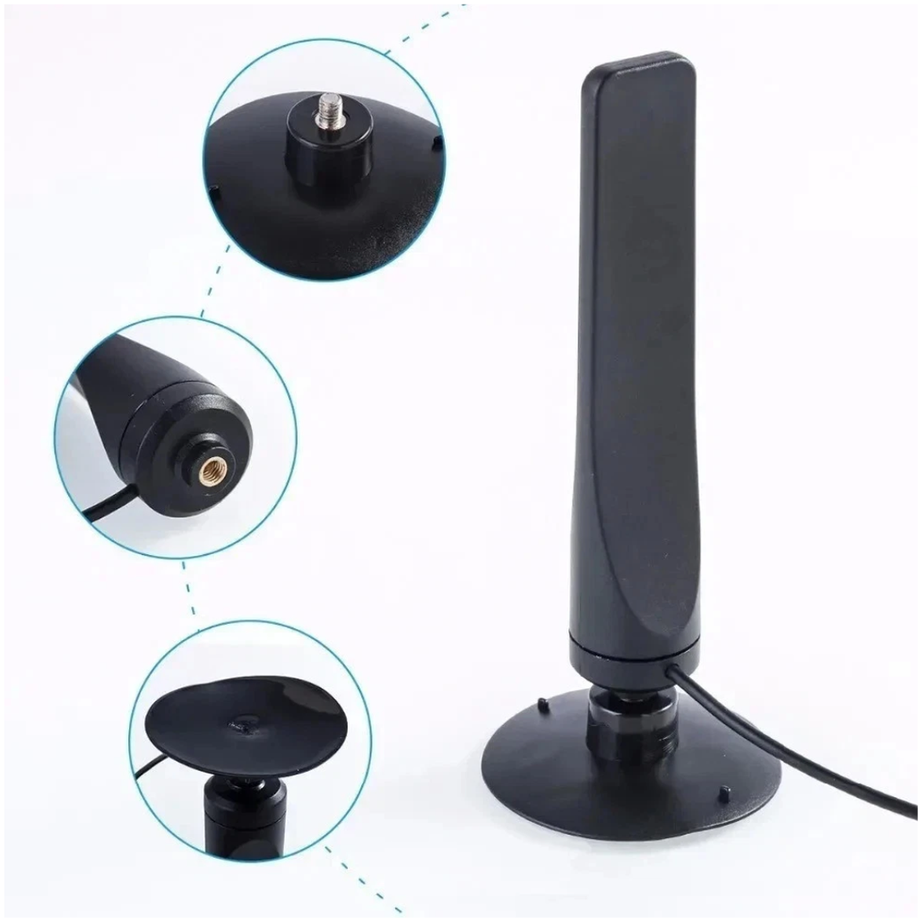 Wave Max Tv Antenna 2026, Signal Booster TL Best Quality Receiver Indoor/OutDoor
