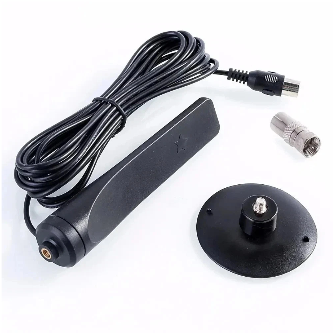 Wave Max Tv Antenna 2026, Signal Booster TL Best Quality Receiver Indoor/OutDoor